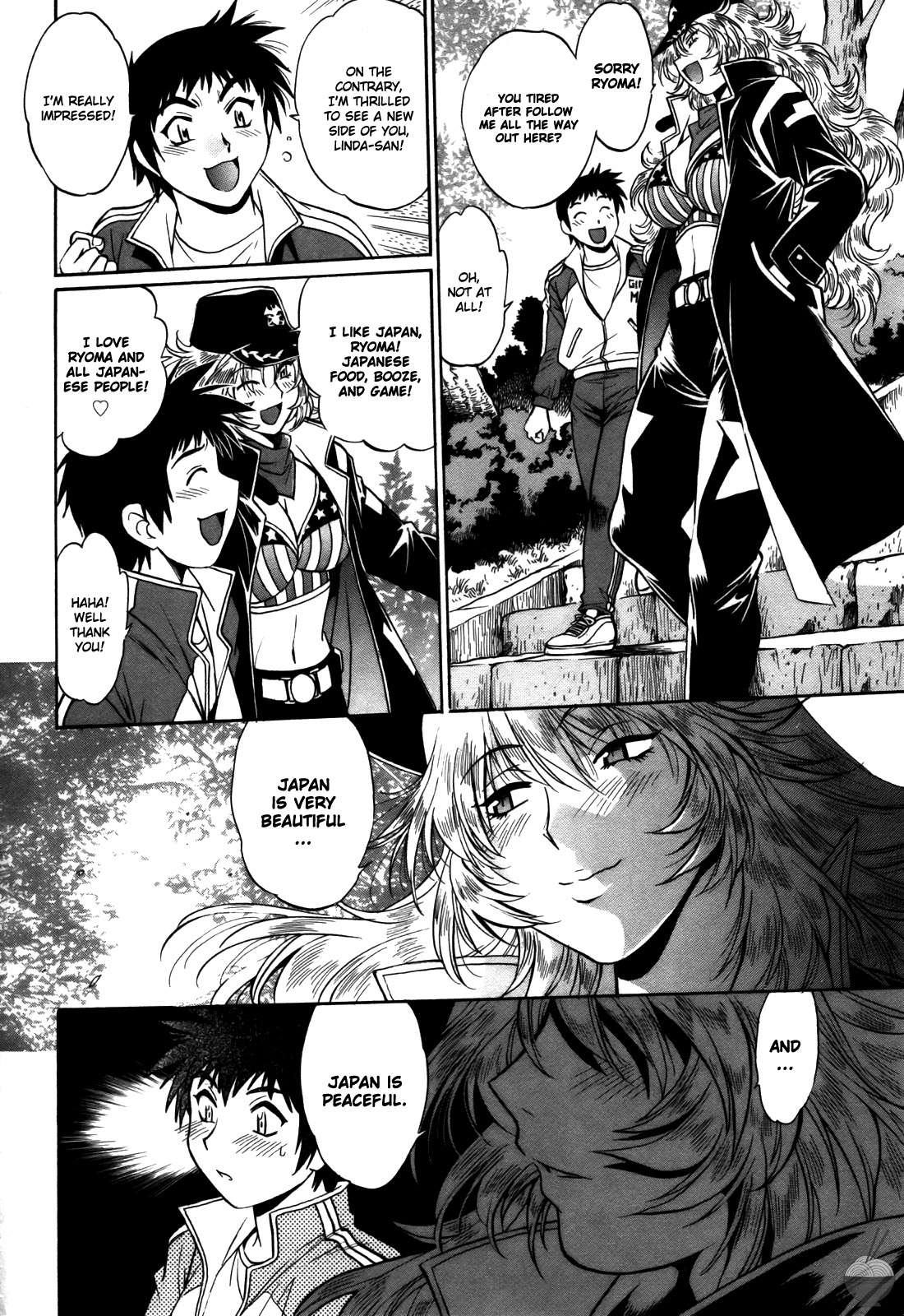 Ring X Mama Chapter 4000 Page 93